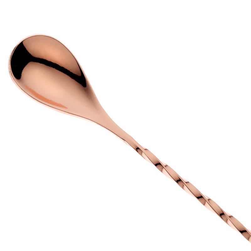 Bar Spoon - Copper Plated