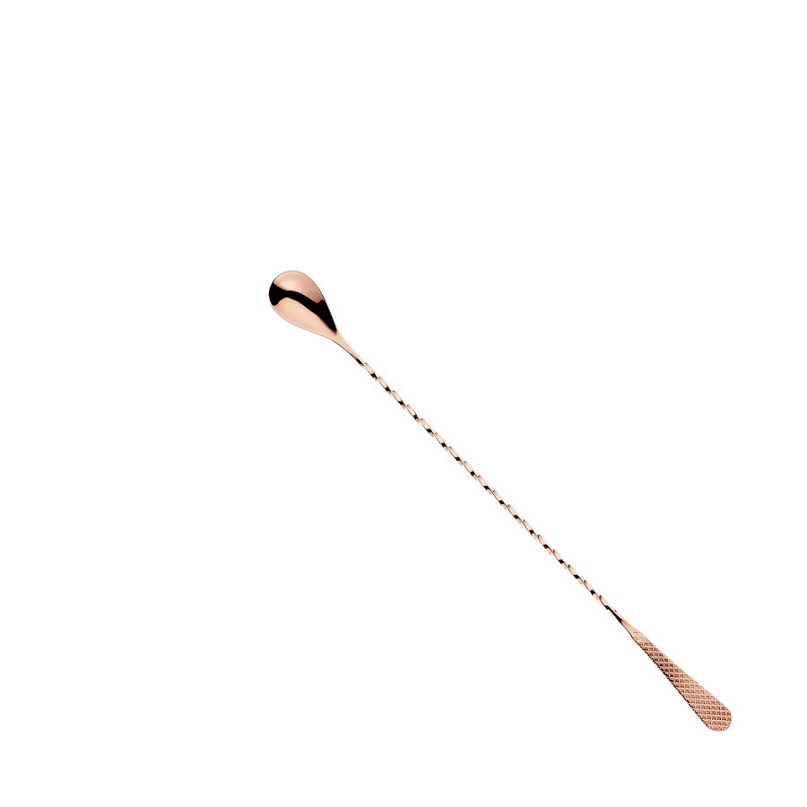 Bar Spoon - Copper Plated