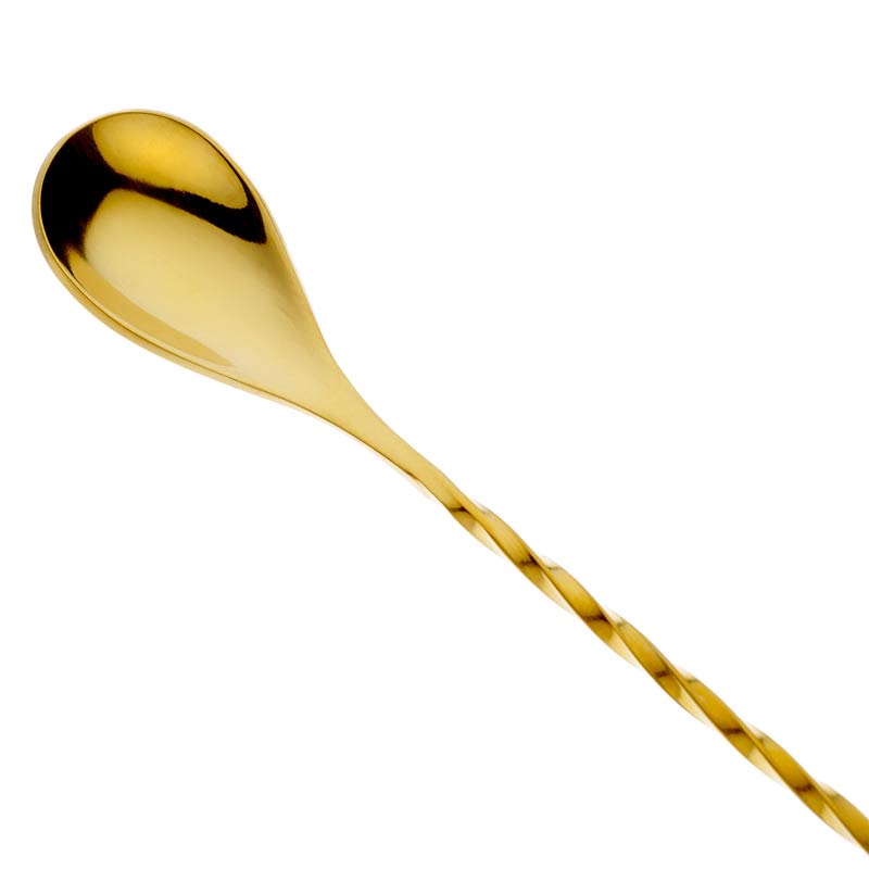 Bar Spoon - Gold Plated