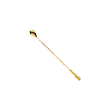 Bar Spoon - Gold Plated