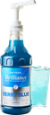 MONIN Brilliance Sugar Free Berry Blue Natural Energy 64oz      