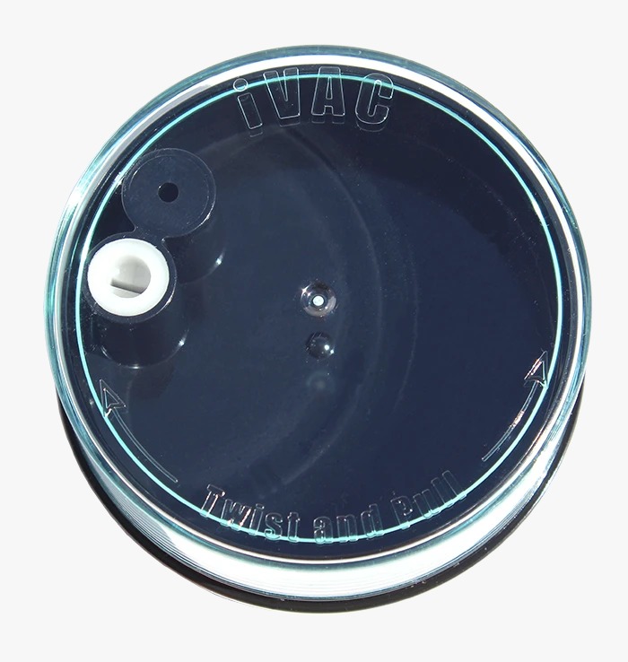 iVAC Storage BLK & CLR