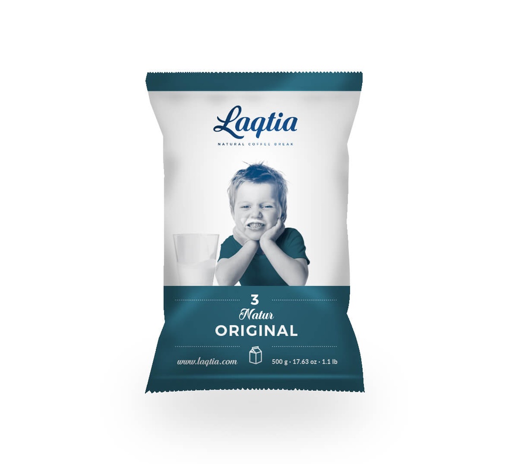 Plus Quality 1.1lbs (Laqtia)