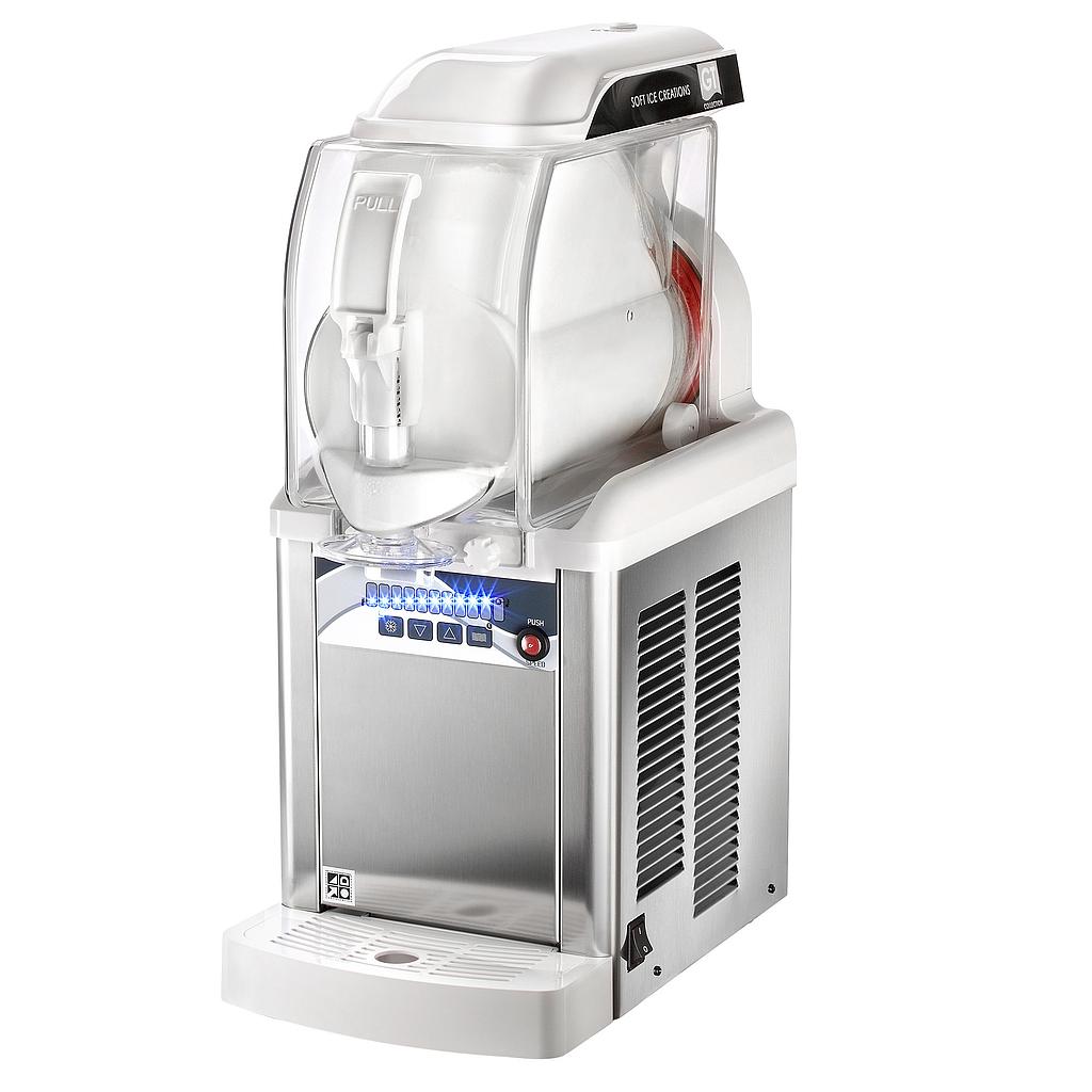 GT Push Ice Cream Dispenser