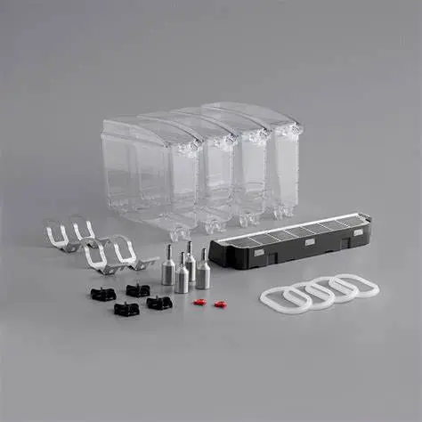 CRATHCO BOWL CS49-A, HV W/ LOCK (Bowls & Parts)