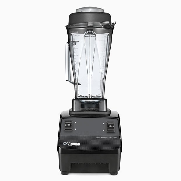 VITAMIX DM/2SPD/64 OZ/120V/2.3LL/BLK