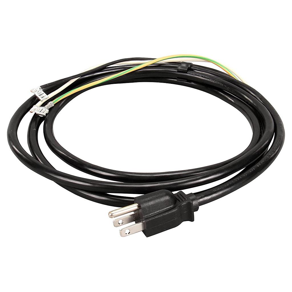 Standard 120V Power Cord