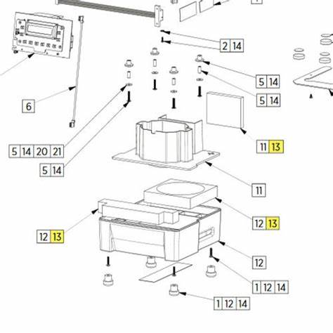 Vitamix - TQO UNIV FOAM KIT