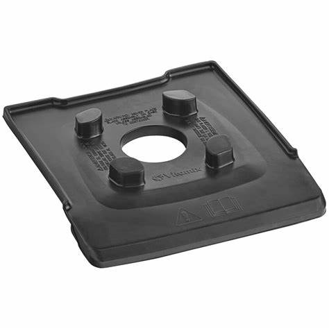 Twist Lock Centering Pad
