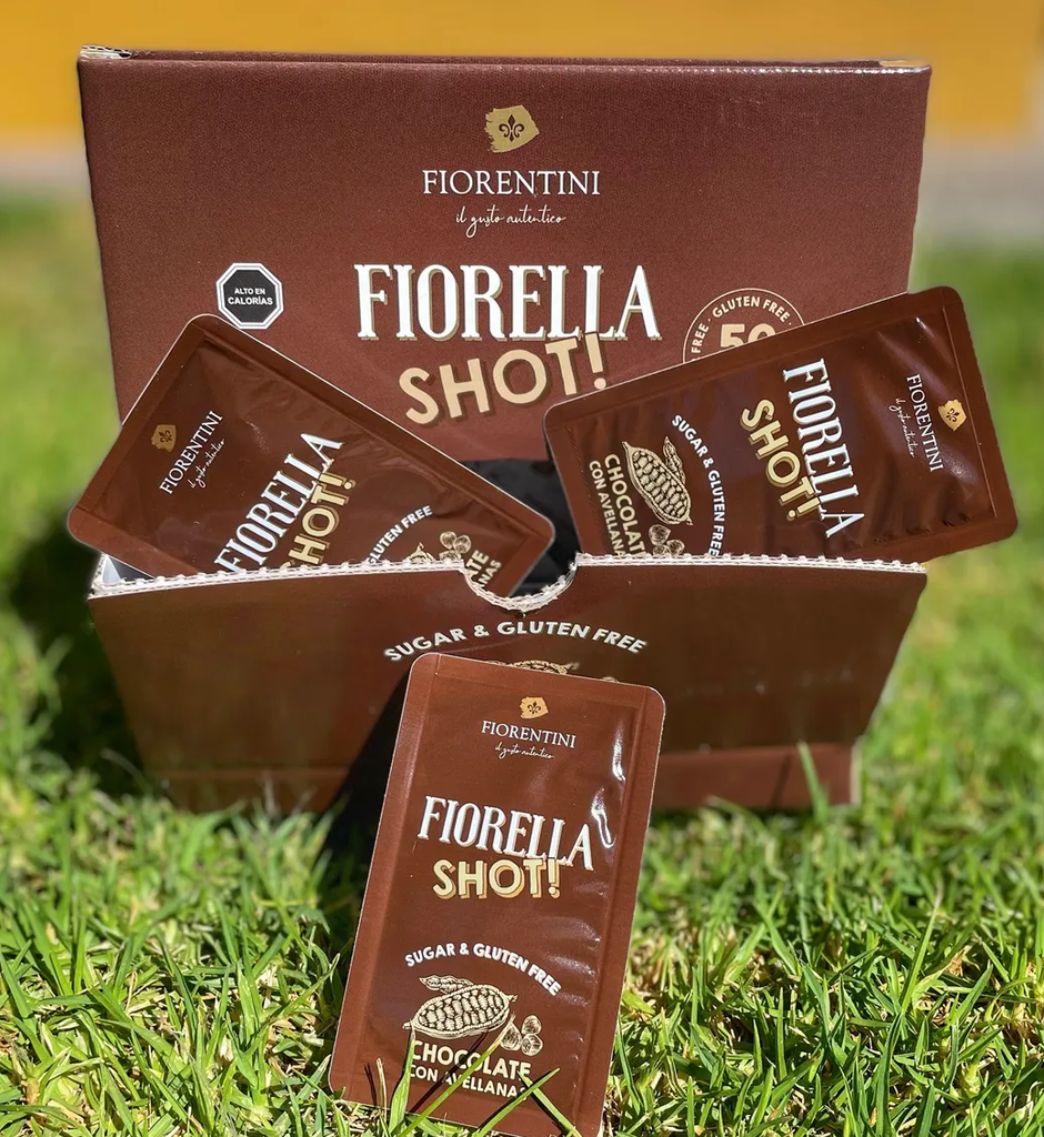 Fiorella Choco Shot 10grs 1/50