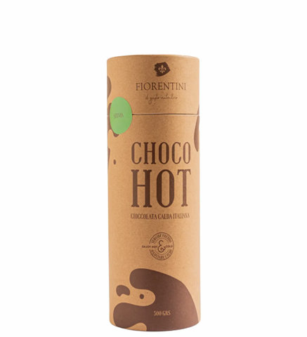 Choco Hot Stevia 500gr