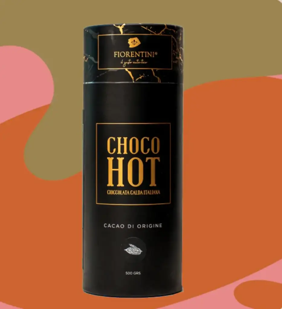 FIORENTINI CHOCO HOT STEVIA 500gr
