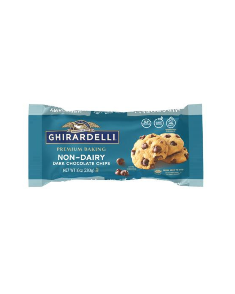 NON -DAIRY Dark Chocolate Chips 10 oz