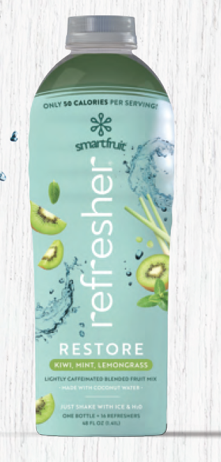 Smartfruit Restore Refresher- 48oz.
