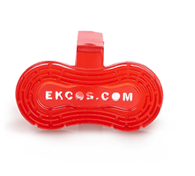 Ekco-Clip Red / Melon