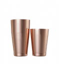 Diamond Lattice Shaker Set/ Copper