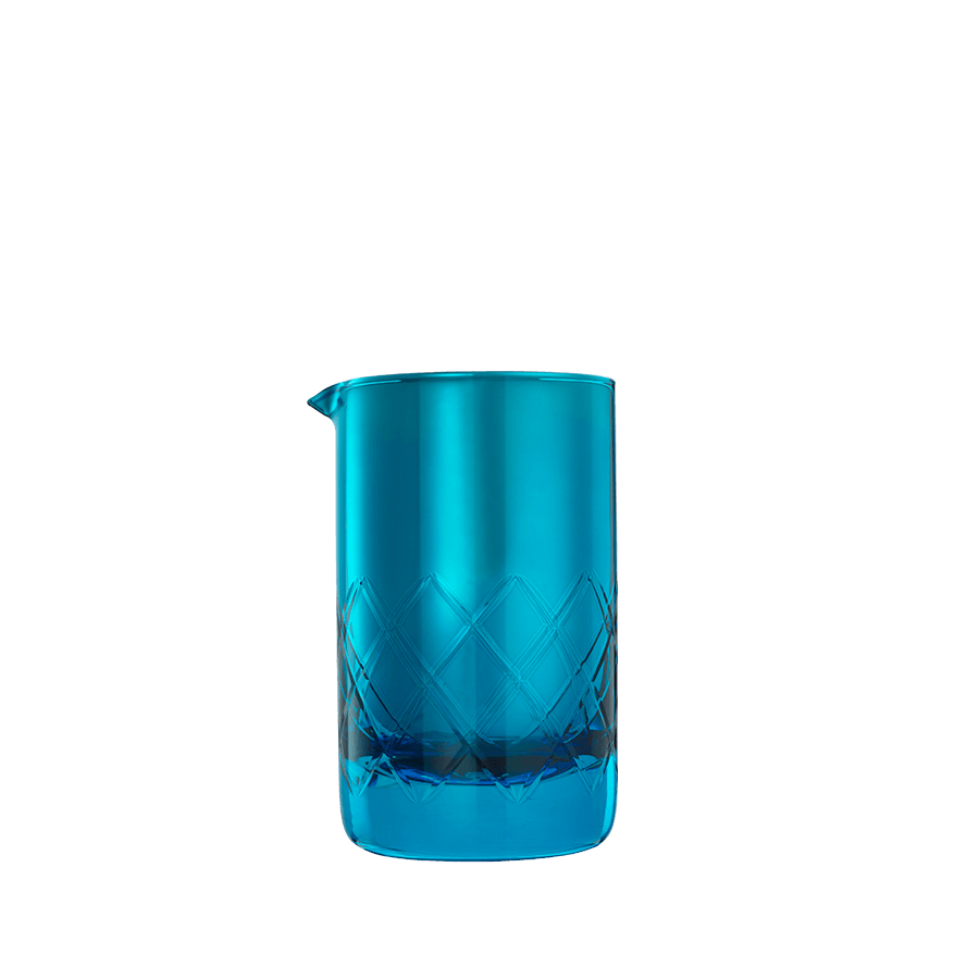 Mixing Glass 17 oz (500ml) Blue