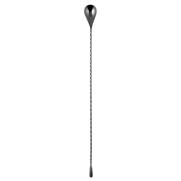 Classic Bar Spoon, 15 3/4&quot; (40.0 cm.) Black