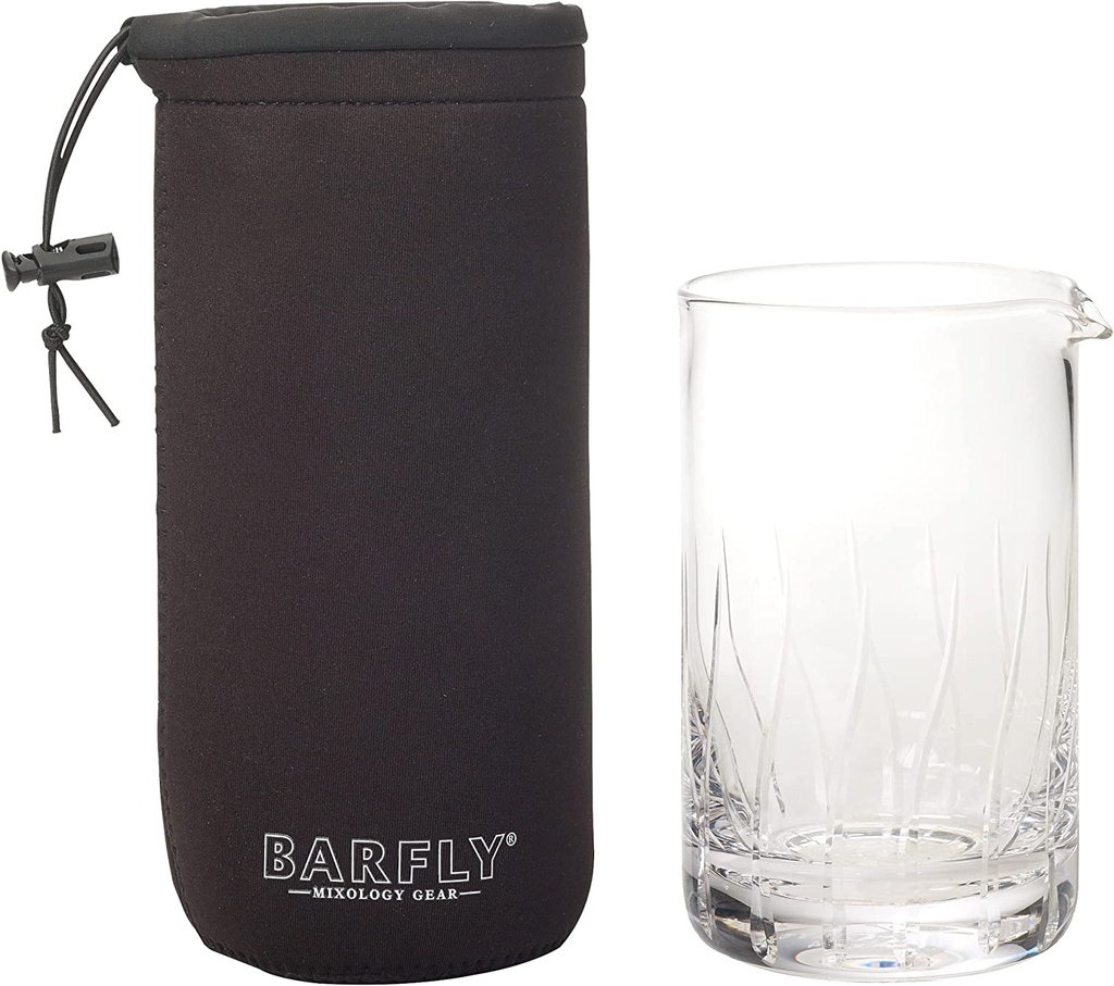 Protective Sleeve for 750ml Mixing Glass Black