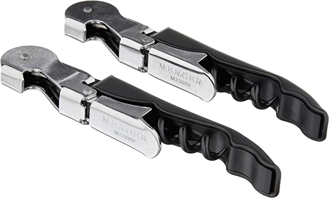 Waiter's Corkscrew - 2 Pack,Packaged