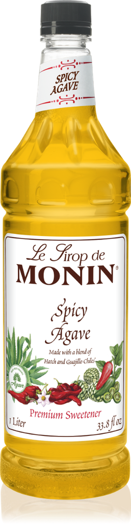 Spicy Agave