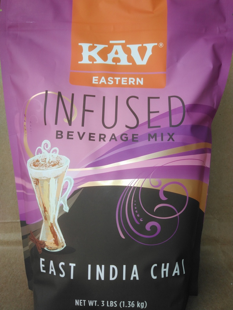 KAV Eastern East Indian Chai 3 Lbs Bag