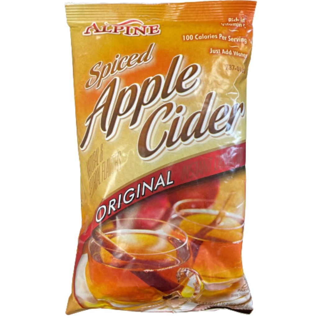 Alpine Apple Cider - 12/17oz