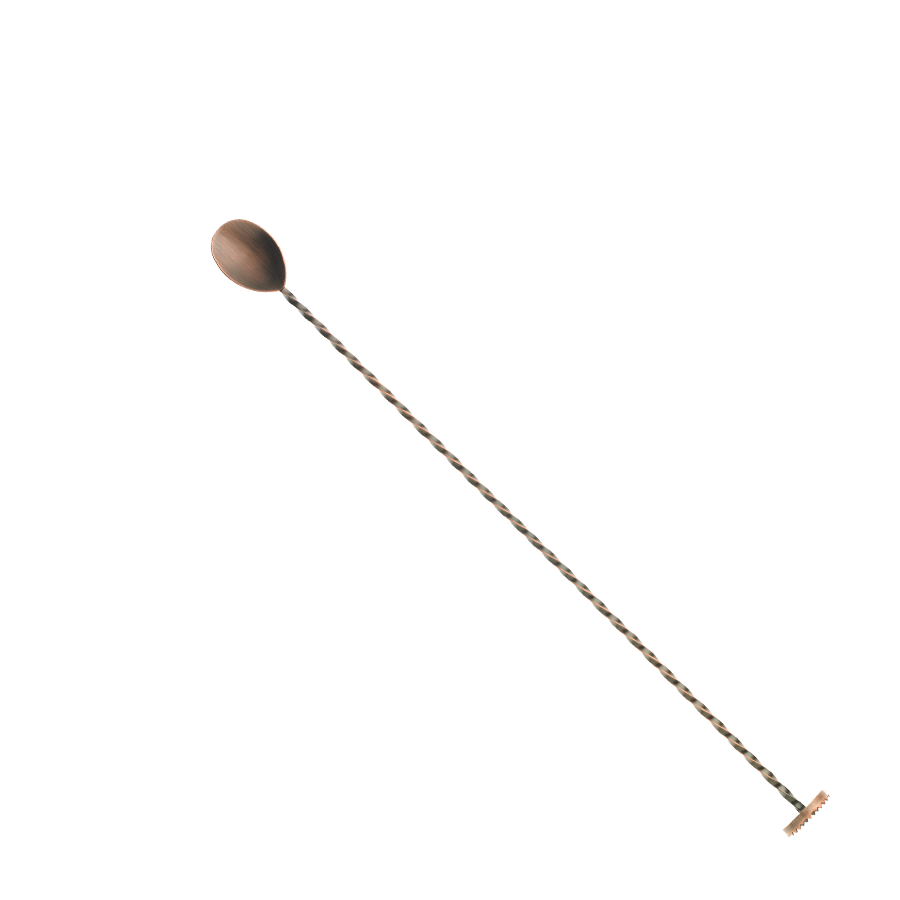 Bar Spoon with Muddler 15 3/4&quot; ACP