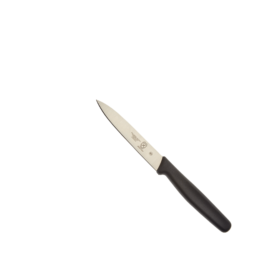 4″ Pointed Tip Plain Edge Bar Knife