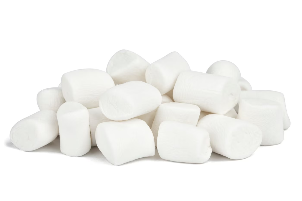 NUTS.COM Vegan Mini Vanilla Marshmallows 1 lb Bag