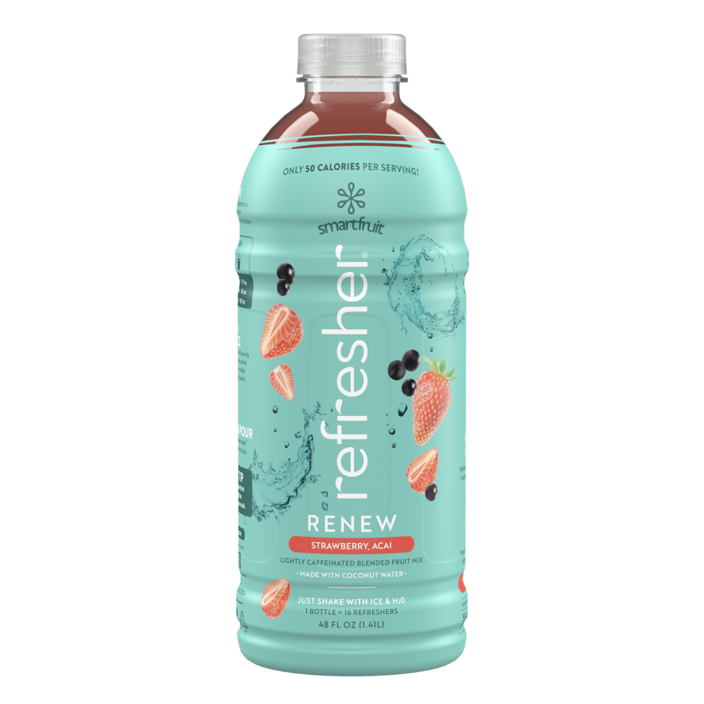 Smartfruit Renew Refresher - 48oz.