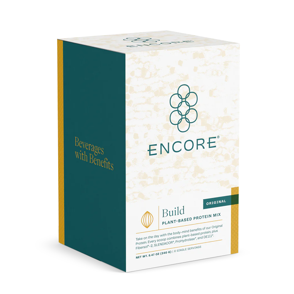 ENCORE Original Protein 6x40g 