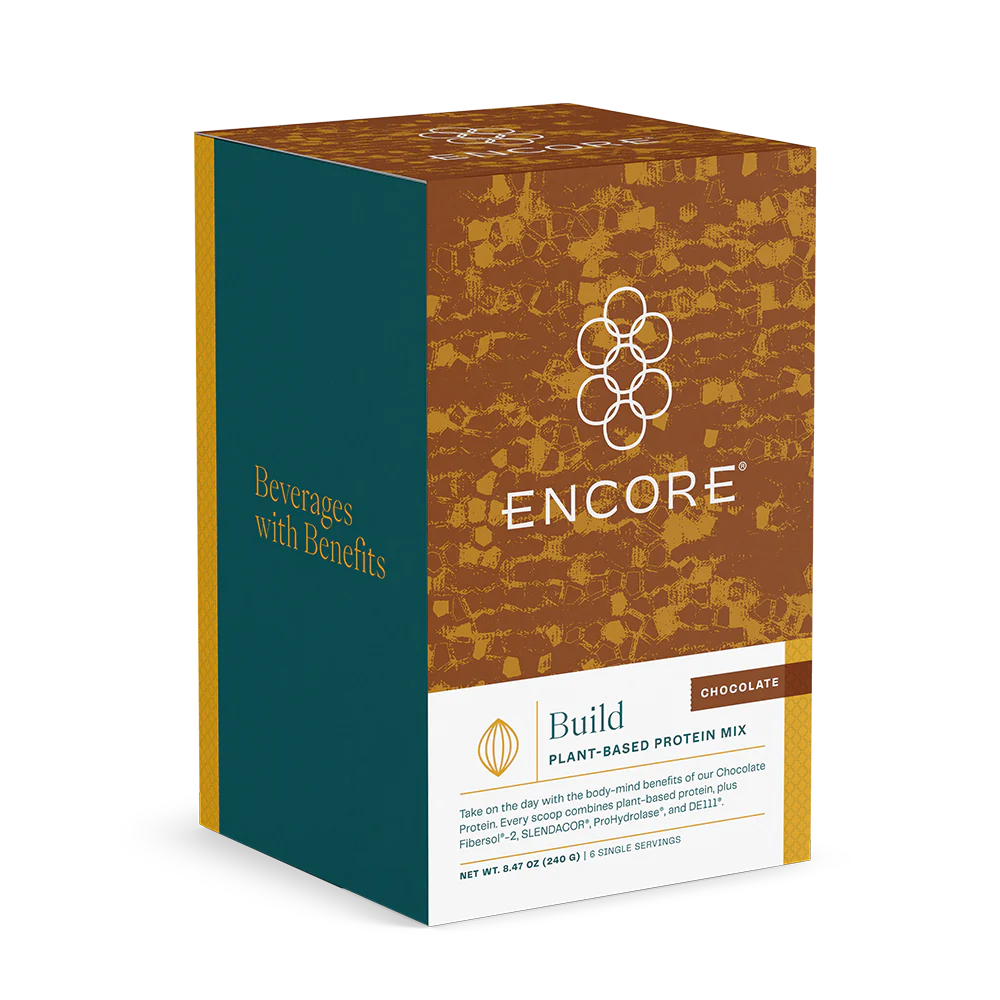 ENCORE Chocolate Protein 6x40g