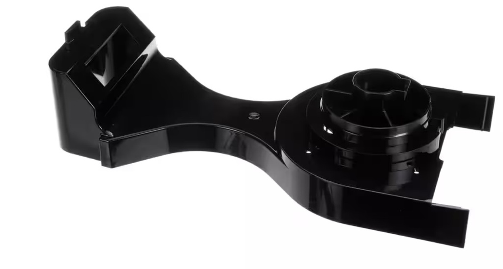 EVAPORATOR SUPPORT, BLACK, I-PRO