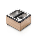 Maplewood Knockbox Set (7" x 7" x 4")