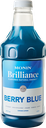 MONIN Brilliance Berry Blue Natural Energy 64oz