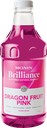 MONIN Brilliance Dragon Fruit Pink Natural Energy 64oz 