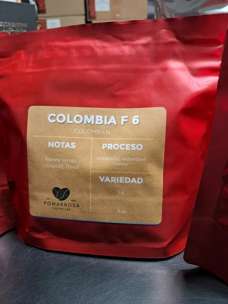 Café Pomarrosa / Colombia 8 oz  