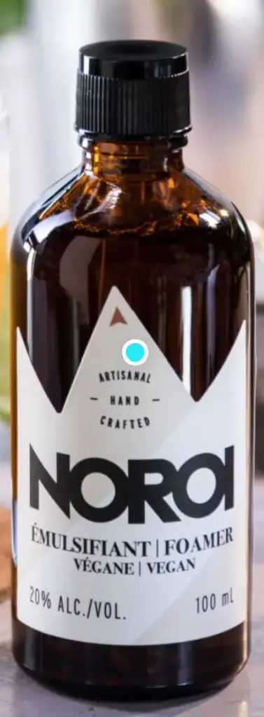 NOROI Vegan Foamer 3.4 oz