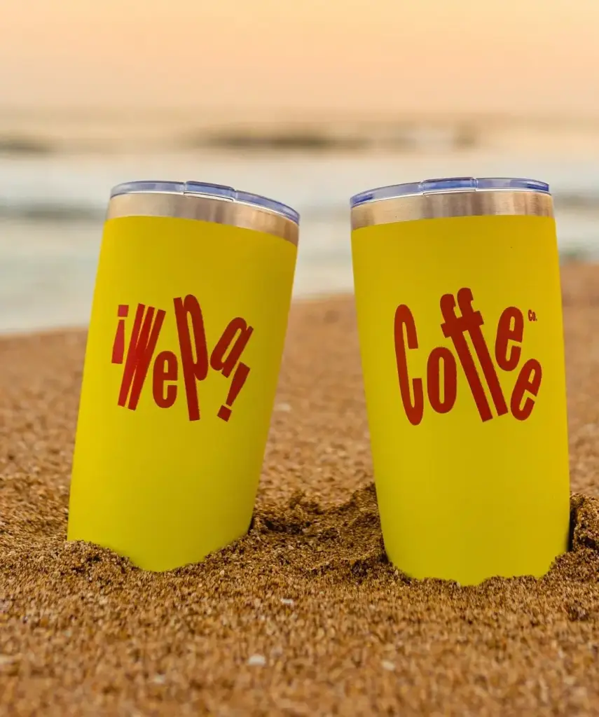 WEPA 20 oz Stainless Steel Tumbler