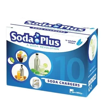 East FL Soda Plus 1/10 ct