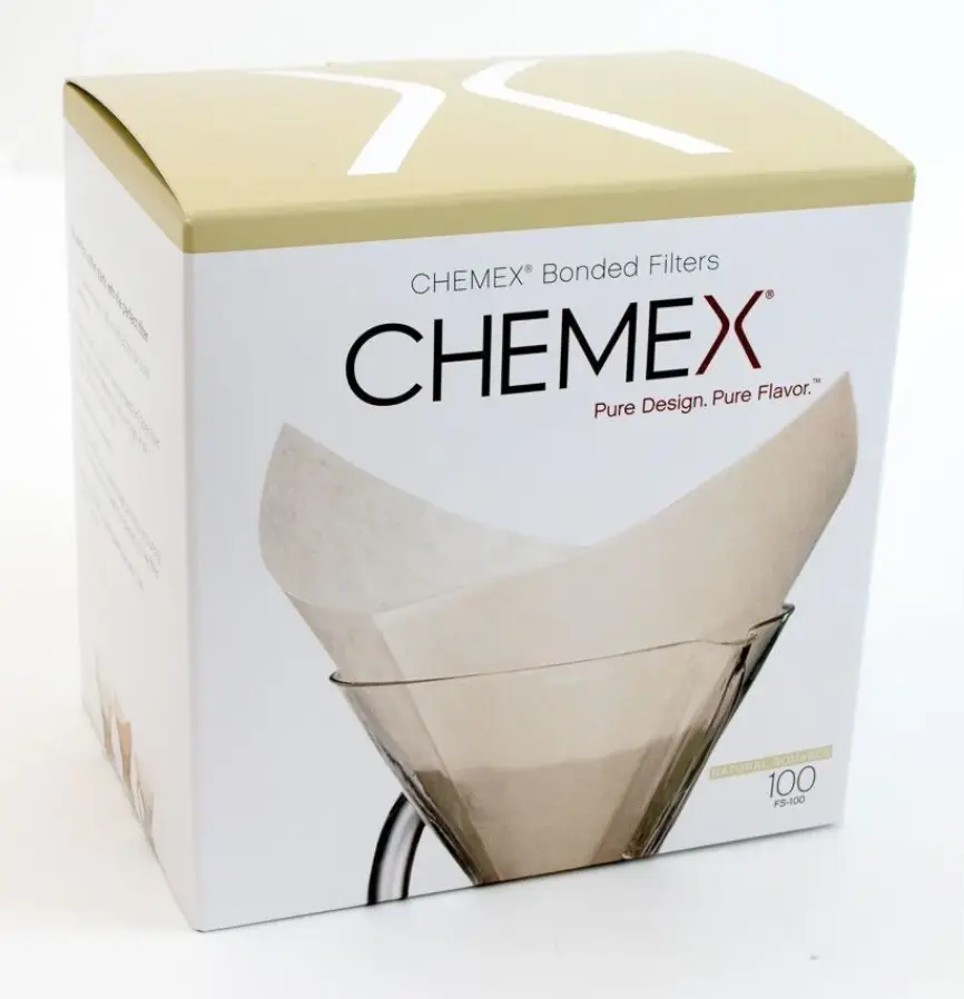 Bonded Filters Pre-Folded Squares (FS-100)