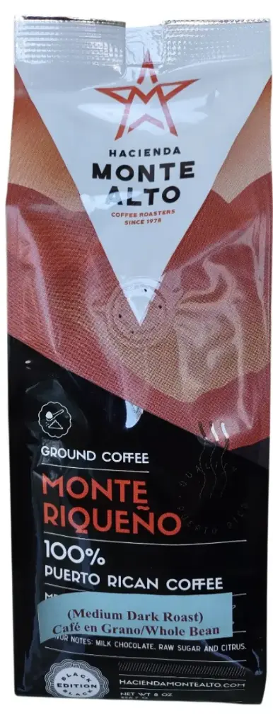 Monte Riqueño Grano 8.8 oz