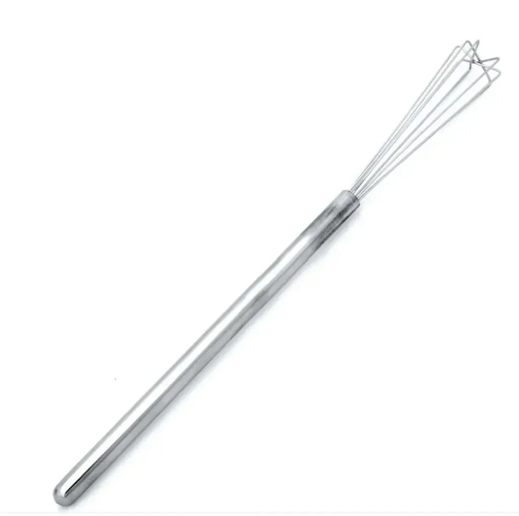 Barista Basic Flat Botton Drink Whisk