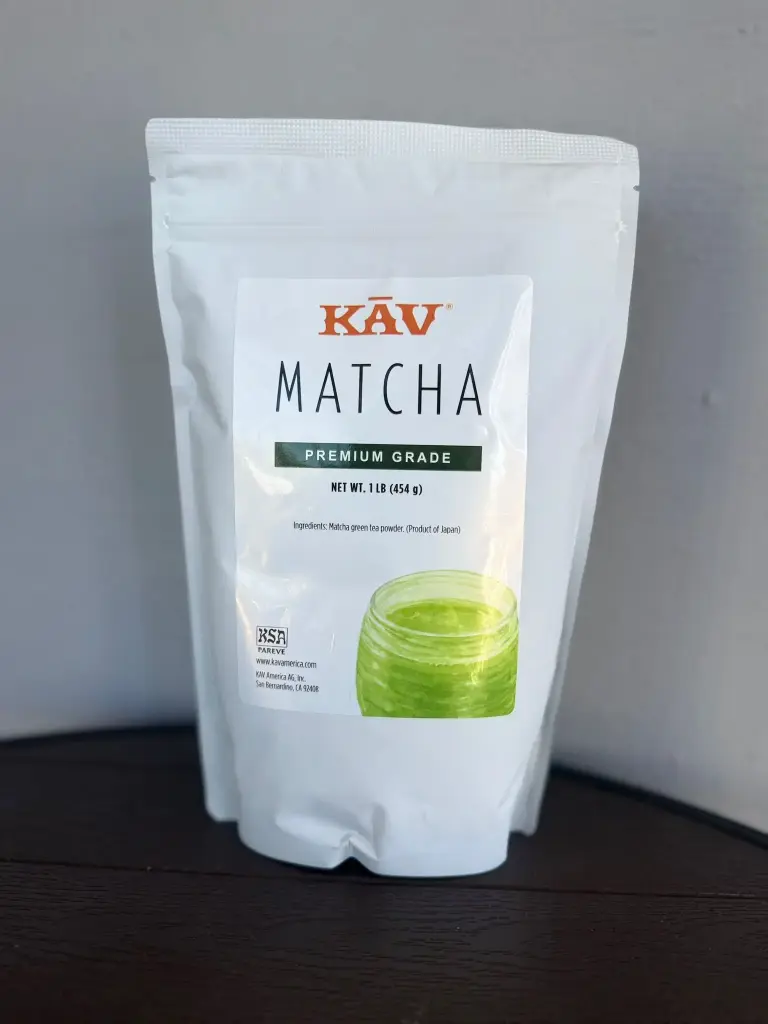 Kav Matcha Premium Grade 1/1lb 