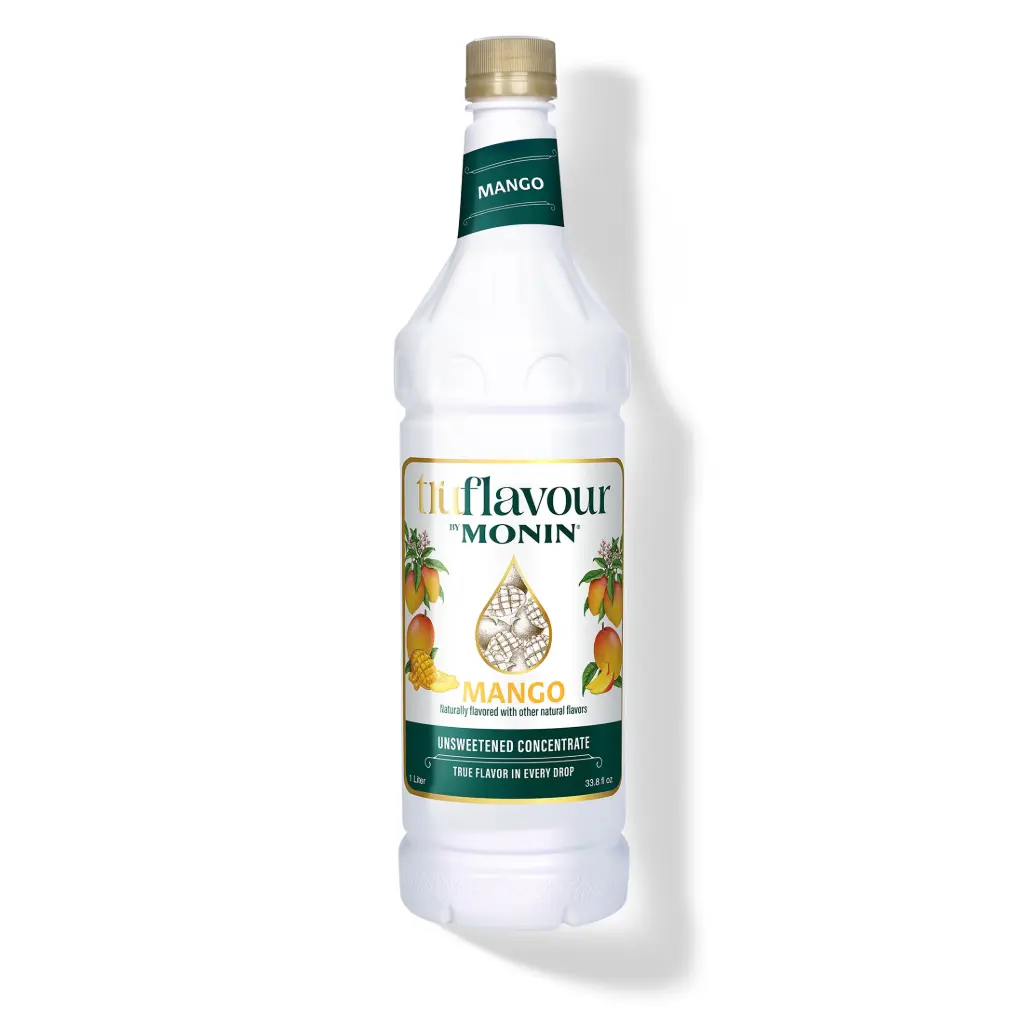 MONIN TruFlavour Mango 1L
