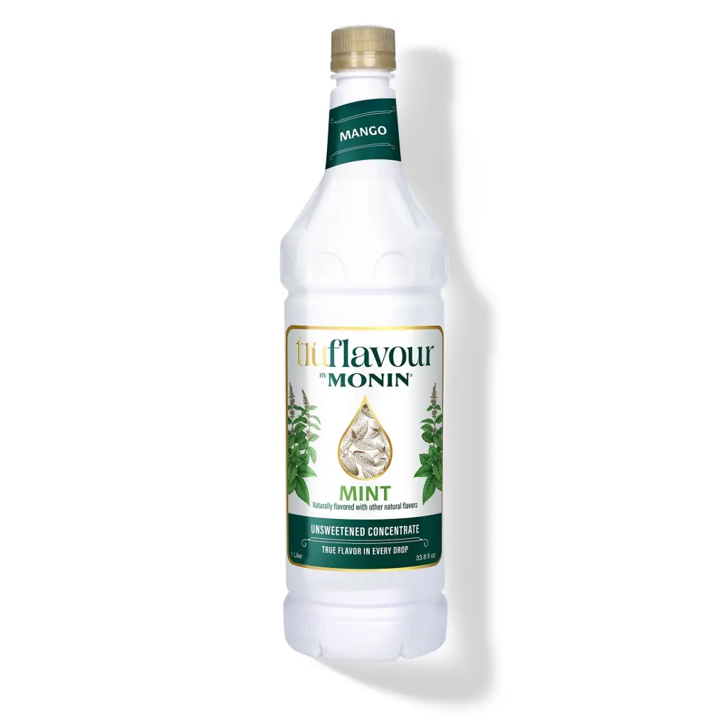 MONIN TruFlavour Mint 1L 