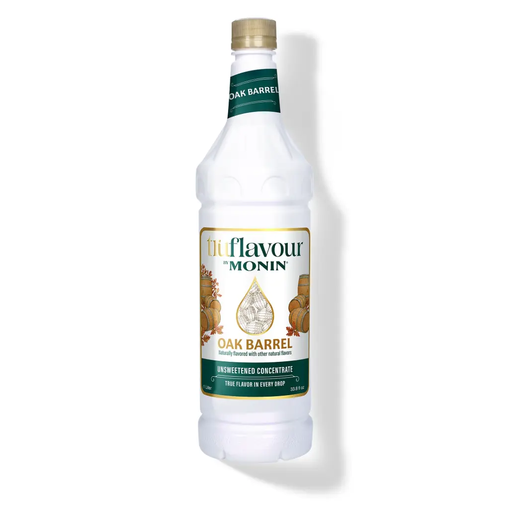 MONIN TruFlavour Oak Barrel 1L