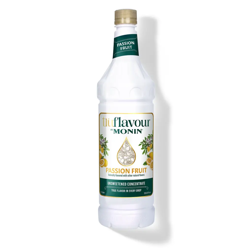 MONIN TruFlavour Passion Fruit 1L