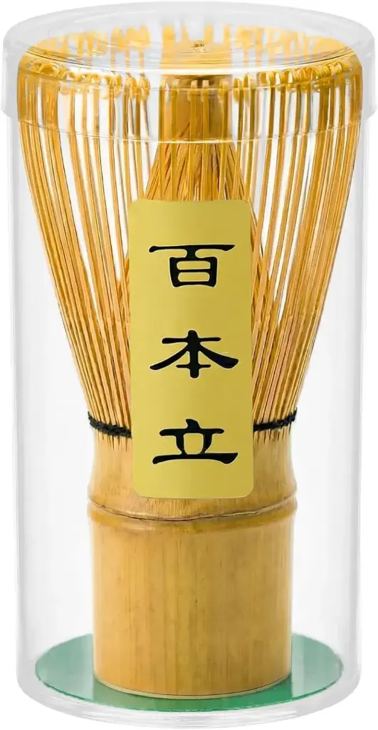 Clay&Fire Batidor Matcha Whisk